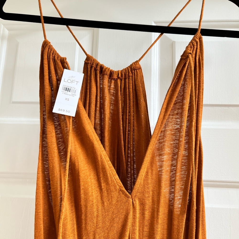 LOFT dress